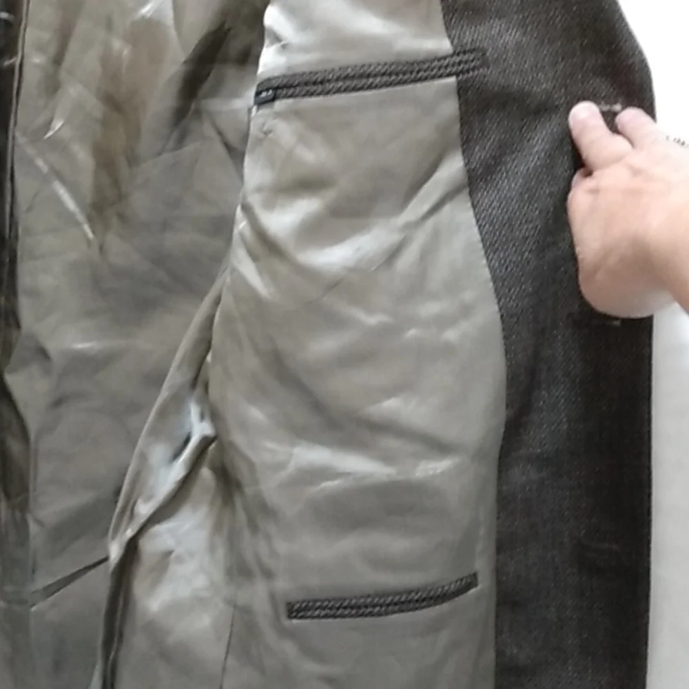 John Weitz Signature Collection Suit Jacket 42R
